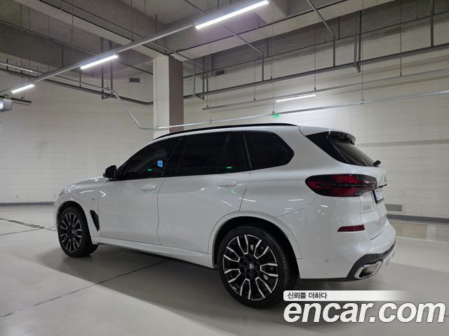 BMW X5 из Кореи Encar