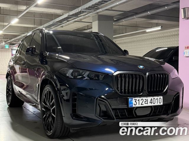 BMW X5 из Кореи Encar
