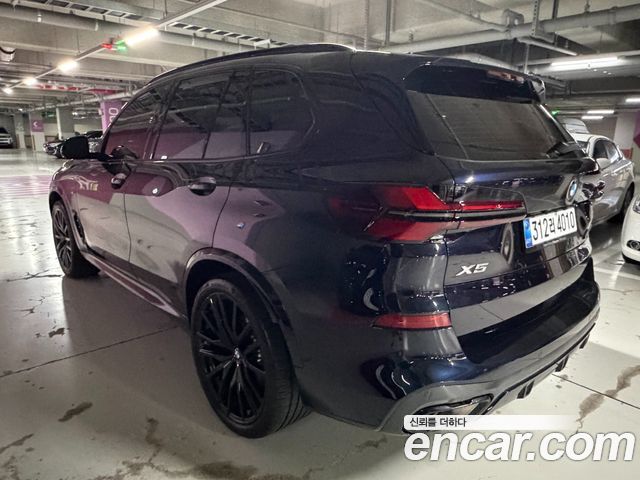 BMW X5 из Кореи Encar