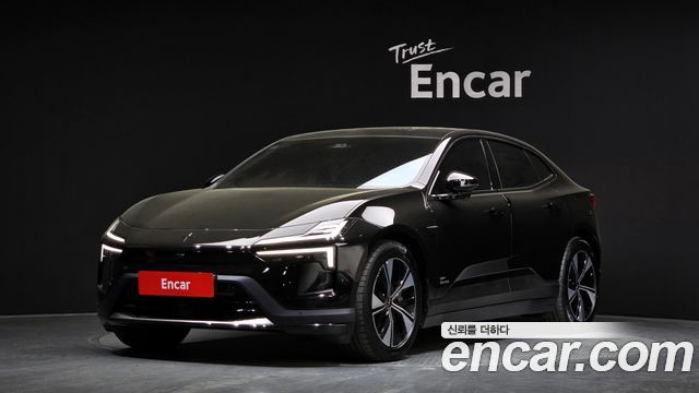 Polestar Polestar 4 из Кореи Encar