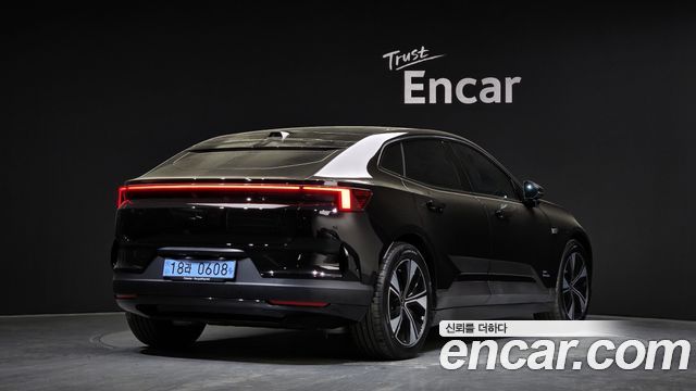 Polestar Polestar 4 из Кореи Encar