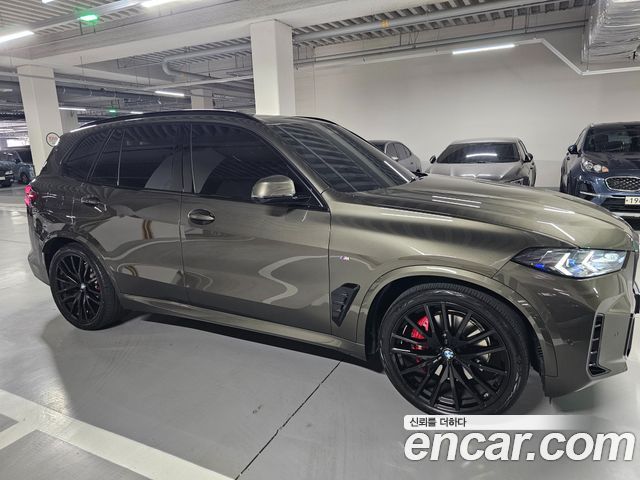 BMW X5 из Кореи Encar