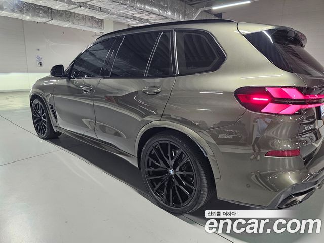 BMW X5 из Кореи Encar