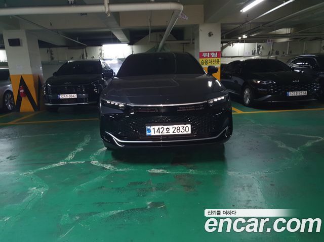 Toyota Crown из Кореи Encar