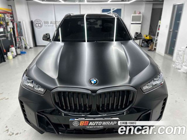 BMW X5 из Кореи Encar