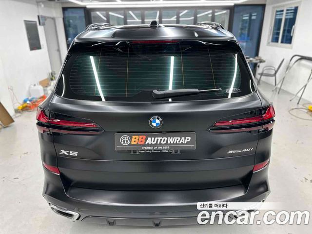 BMW X5 из Кореи Encar