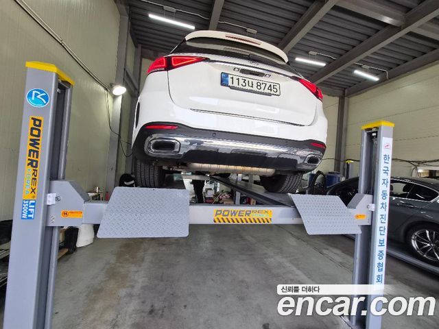 Mercedes-Benz GLE-Class из Кореи Encar