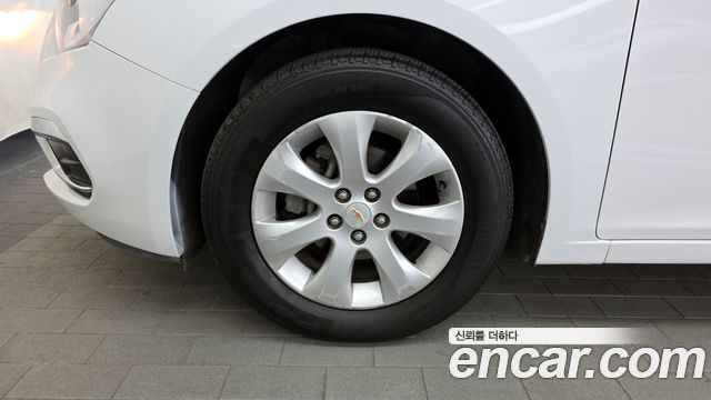 Chevrolet (Daewoo) Cruze из Кореи Encar