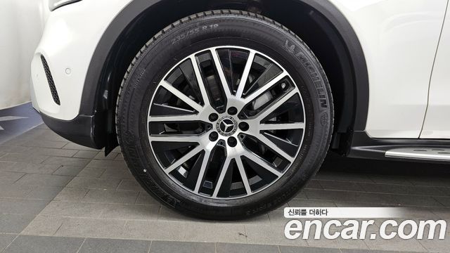 Mercedes-Benz GLC-Class из Кореи Encar