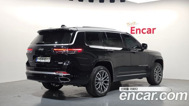 Jeep Cherokee из Кореи Encar