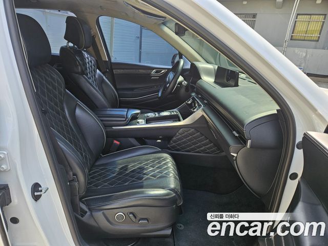 Genesis GV80 из Кореи Encar