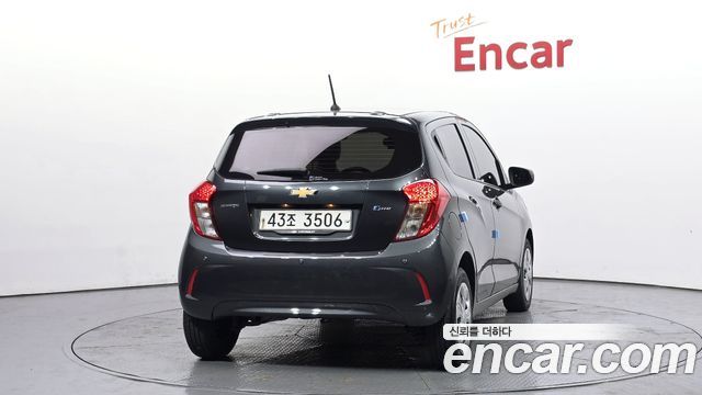 Chevrolet (Daewoo) Spark из Кореи Encar
