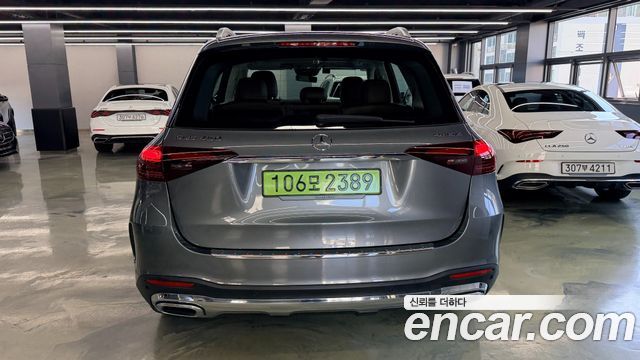 Mercedes-Benz GLE-Class из Кореи Encar