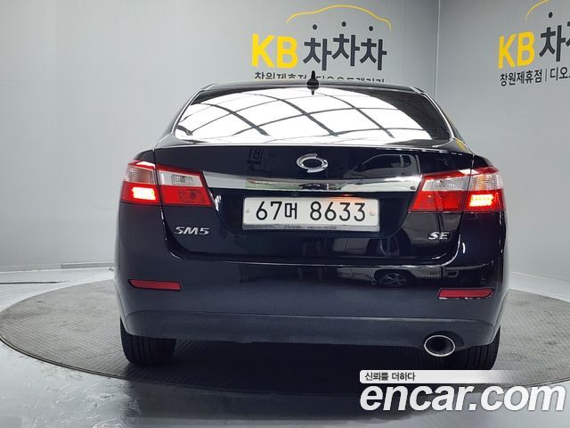 Renault (Samsung) SM5 из Кореи Encar