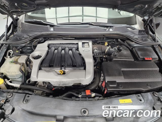Renault (Samsung) SM5 из Кореи Encar