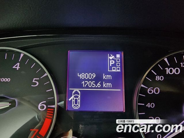 Renault (Samsung) SM5 из Кореи Encar