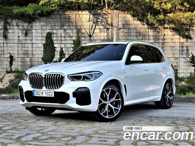 BMW X5 из Кореи Encar