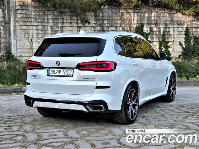BMW X5 из Кореи Encar