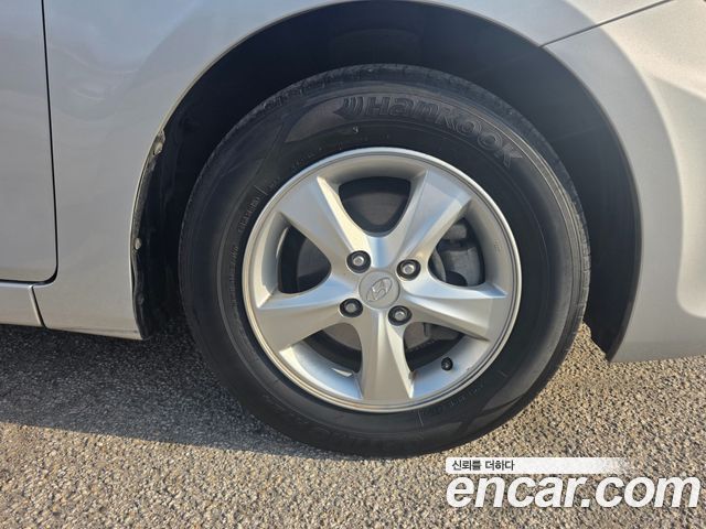 Hyundai Accent из Кореи Encar