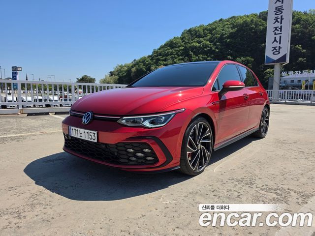 Volkswagen Golf 2.0 GTI — пробег 26 779 км — фото 1 из 5