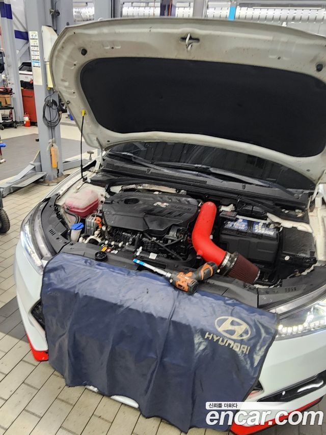 Hyundai Veloster 2.0 N — пробег 134 000 км — фото 2 из 5