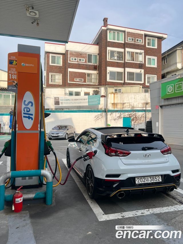 Hyundai Veloster 2.0 N — пробег 134 000 км — фото 3 из 5