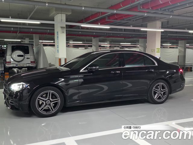 Mercedes-Benz E-Class E250 AMG Line — пробег 84 000 км — фото 3 из 5