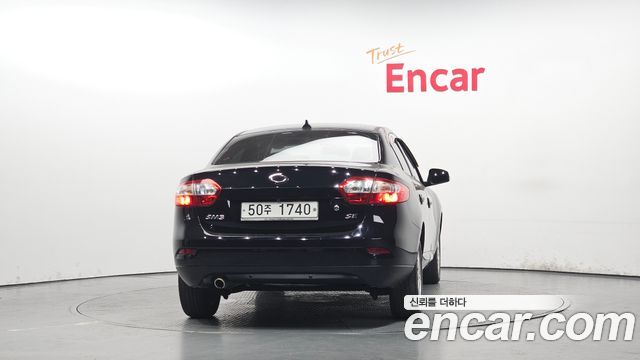 Renault (Samsung) SM3 из Кореи Encar