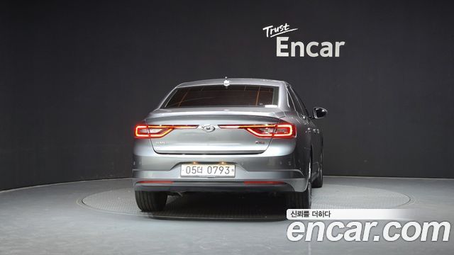 Renault (Samsung) SM6 из Кореи Encar