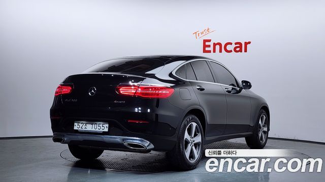 Mercedes-Benz GLC-Class из Кореи Encar