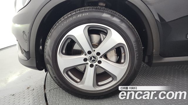 Mercedes-Benz GLC-Class из Кореи Encar
