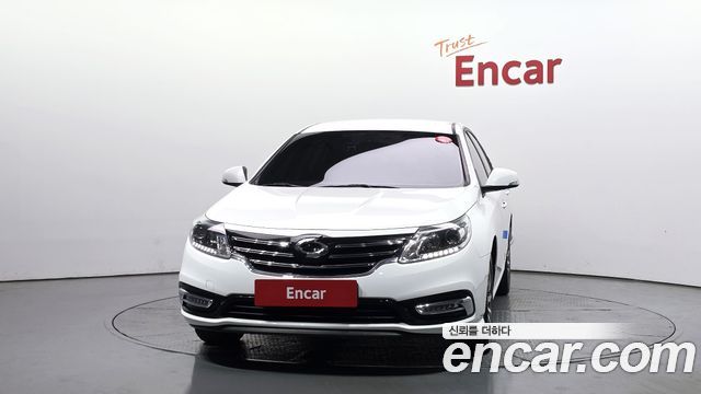 Renault (Samsung) SM5 из Кореи Encar