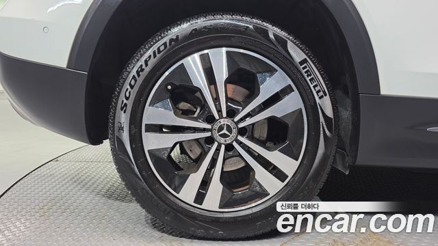 Mercedes-Benz GLB-Class из Кореи Encar