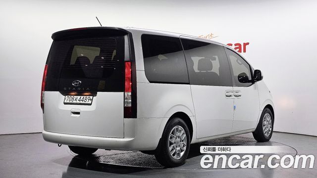 Hyundai Staria из Кореи Encar