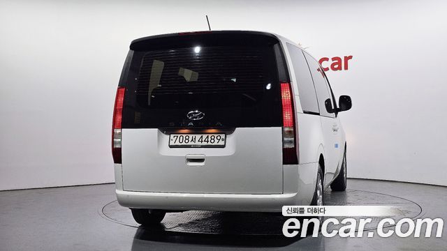 Hyundai Staria из Кореи Encar