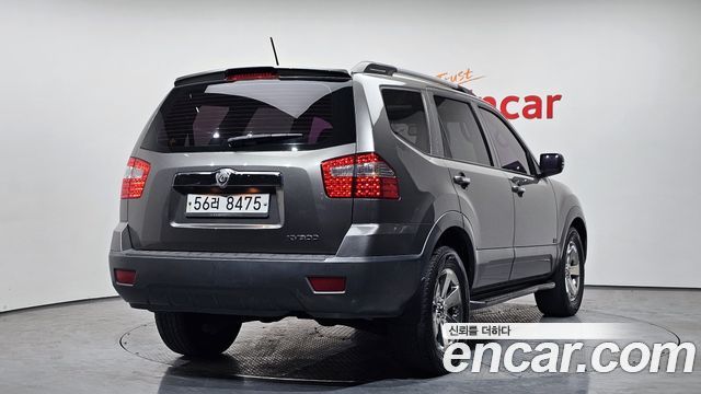 Kia Mohave из Кореи Encar