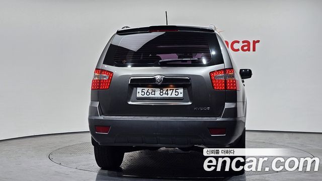Kia Mohave из Кореи Encar