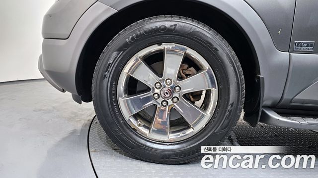 Kia Mohave из Кореи Encar