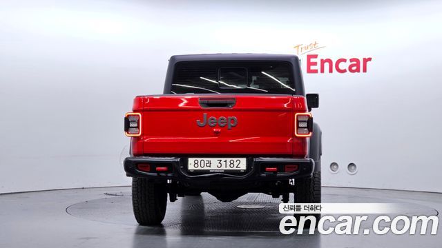 Jeep Gladiator 3.6 Rubicon — пробег 31 849 км — фото 4 из 5