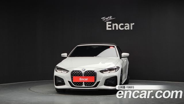 BMW 4-Series из Кореи Encar