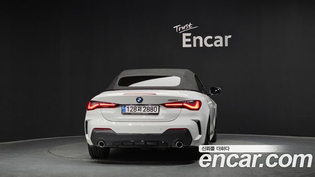 BMW 4-Series из Кореи Encar
