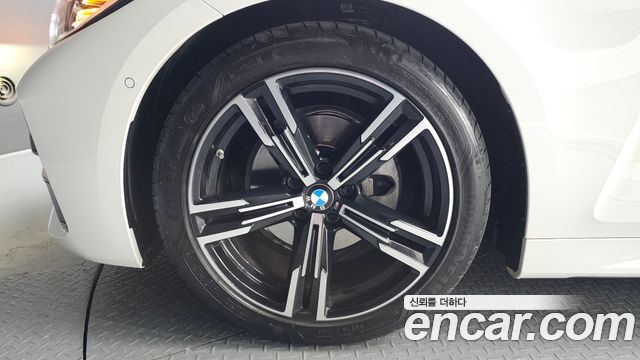 BMW 4-Series из Кореи Encar