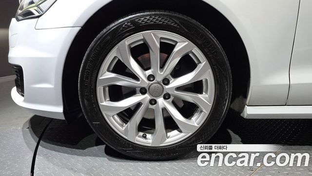 Audi A6 из Кореи Encar
