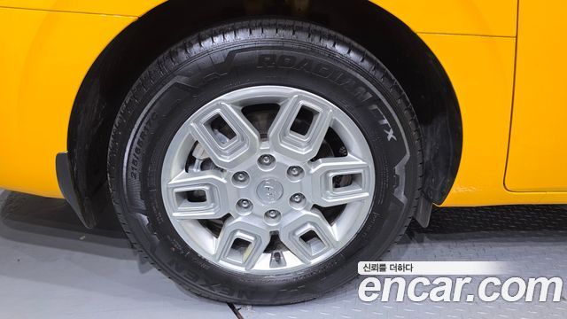 Hyundai Staria из Кореи Encar