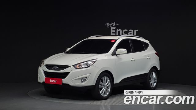 Hyundai Tucson Diesel 2WD LX20 Smart-Pack — пробег 179 279 км — фото 1 из 5