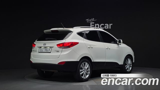 Hyundai Tucson Diesel 2WD LX20 Smart-Pack — пробег 179 279 км — фото 2 из 5