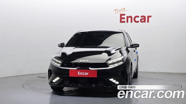 Kia K3 из Кореи Encar