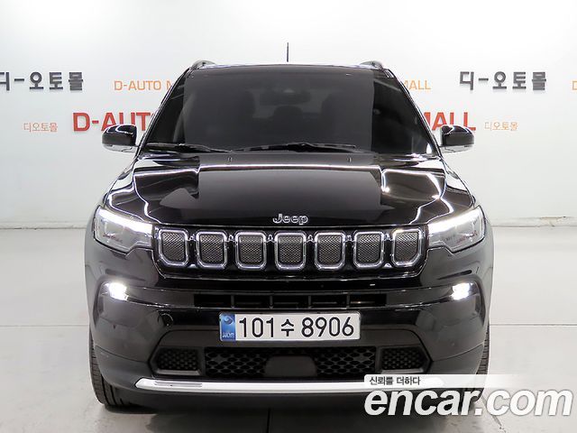 Jeep Compass 2.4 Limitied AWD — пробег 69 823 км — фото 3 из 5