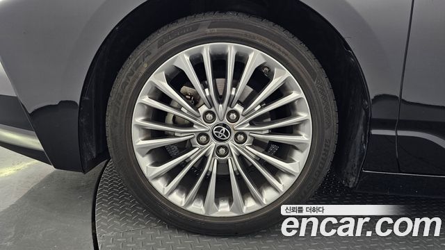 Toyota Avalon из Кореи Encar
