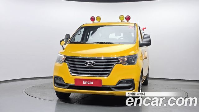 Hyundai Starex из Кореи Encar